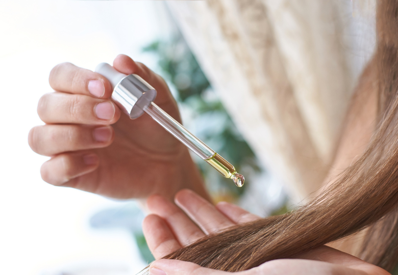 Účinky CBD oleja na vlasy a pokožku hlavy
